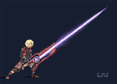 shulk's monado.